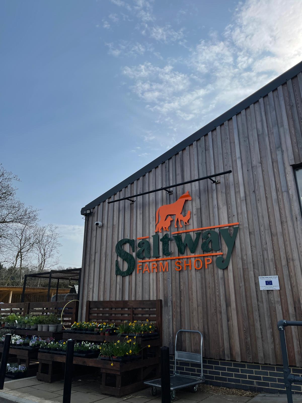 Saltway Farm Shop