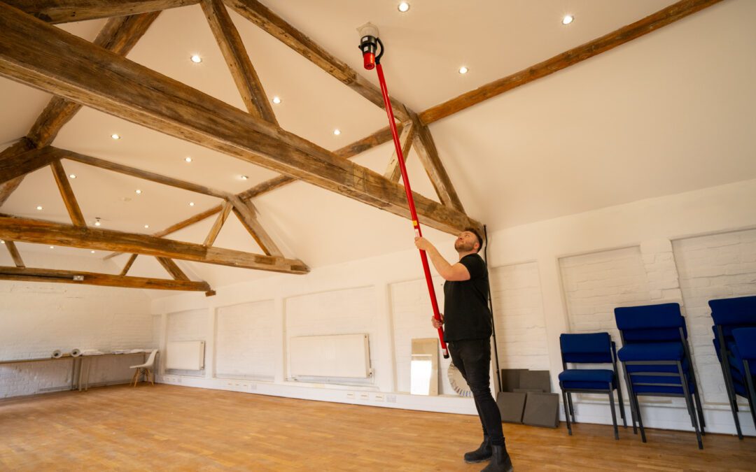 Why Fire & Security Should Be at the Top of Every Facilities Manager’s Priority List in 2026